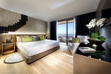 Gästezimmer im Hard Rock Hotel Tenerife