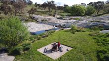 Wilga Creek