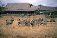 Kilaguni exterior