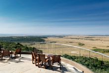 Views from Mara Serena