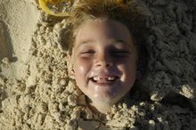 Serena Beach fun