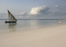 Shanzu Beach - Serena Beach
