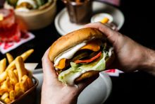 Cheeseburger
