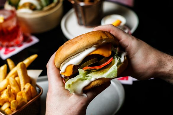 Cheeseburger