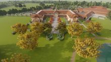  Sandburn Hall Hotel, opening Spring 2021 
