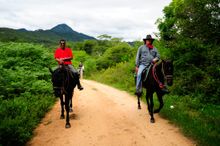 Horseback Riding in Chiapas