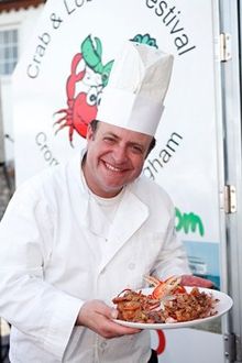Cromer & Sheringham Crab Festival  16th - 18th May 2014