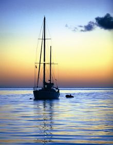Sail away in the Whitsundays