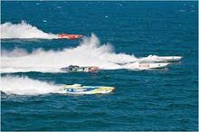 Bowen Offshore Superboat Championships