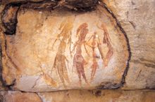 Gwion Gwion Rock Art