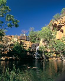 Galvan's Gorge