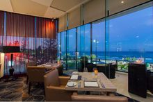 Beachfront dining Seaduction Restaurant Soul Surfers Paradise (managed by Peppers)