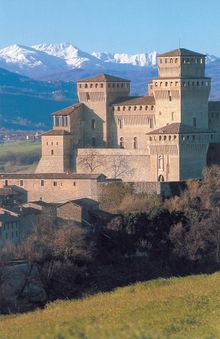 Castello Torrechiara