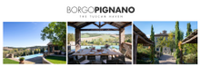 Borgo Pignano New Villas