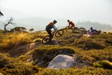 Mountain Biking in Thredbo