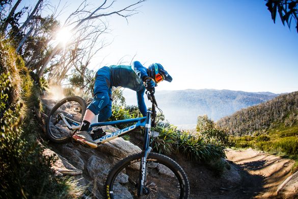 Thredbo is Australia's Home of Gravity