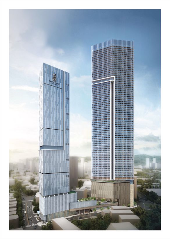 The Ritz-Carlton, Mumbai 