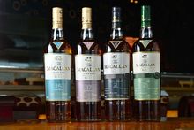 NOBU InterContinental Hong Kong - Father's Day Macallan Single Malt Whisky Pairing Dinner