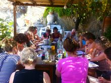 Skyros' Writers' Lab