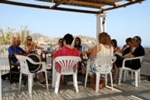 Skyros Writers' Lab