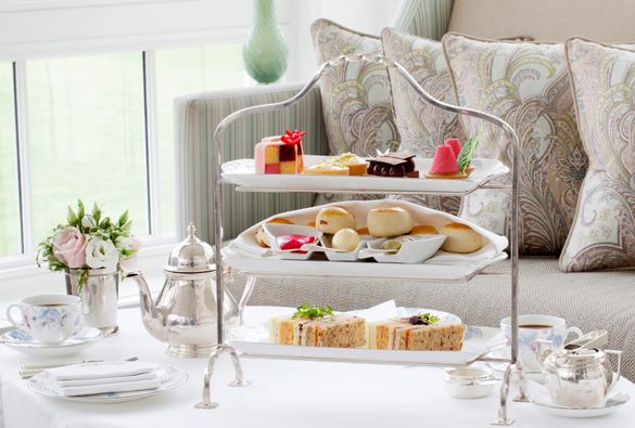Meadow Afternoon Tea 