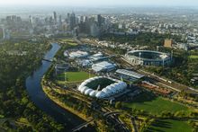 Melbourne - best large sports city