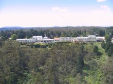 The Hydro Majestic at Medlow Bath is one of the most anticipated venue re-openings in Australia.