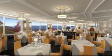 The new-look Hydro Majestic when it re-opens.