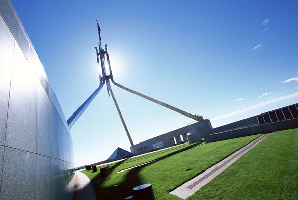 Australian Parliament House