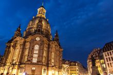 Church of Our Lady, Dresden