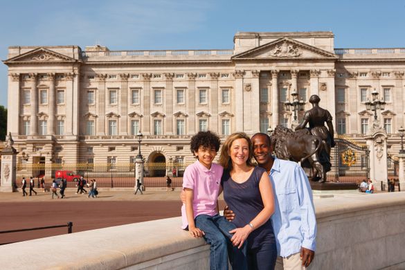 Family Experiences with Trafalgar