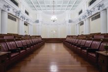 The Arts House Chamber
