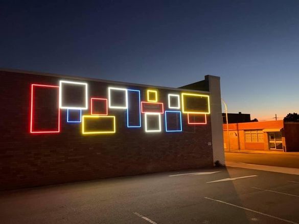 Spatial Radiance - Creative Streets