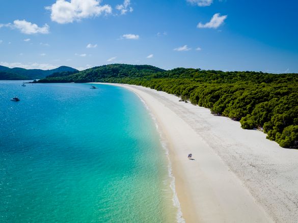 Whitsundays