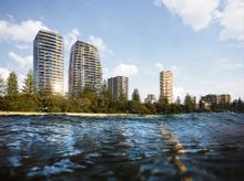 Mondrian Gold Coast