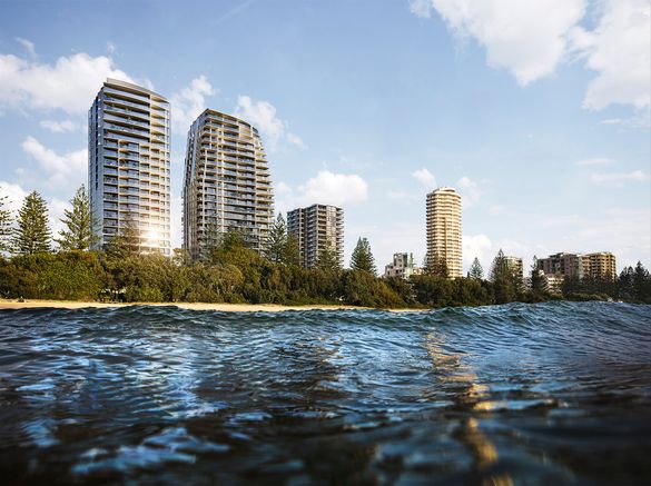Mondrian Gold Coast