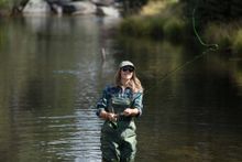 Fly Fishing in Thredbo