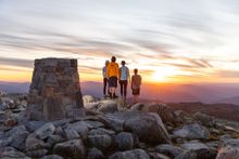 Take a hike to Mt Kosciuszko for the ultimate summer adventure