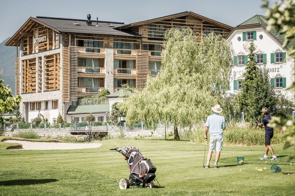 Alpenresort Schwarz