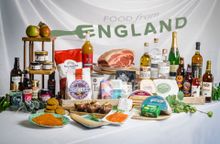 Food from England photo
