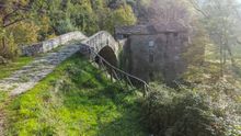 Ponte della Giumella, Premilcuore