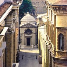 Dante's tomb