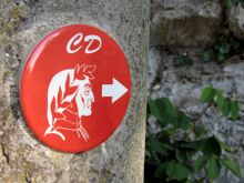 Vie di Dante