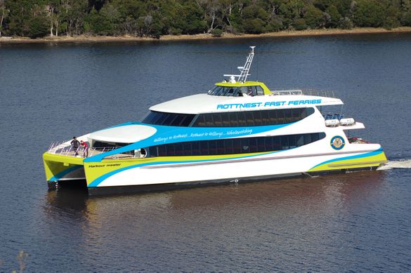 Harbour Master with design render of new branding