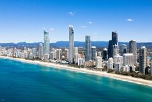 Gold Coast Aerial