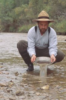 Panning for Gold