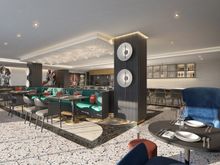 Artist Impression - Movenpick Hotel Hobart