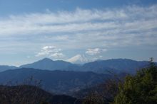 View from Mt. Takao