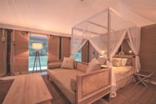 Luxury Glamping