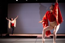 Yasuko Yokoshi “shuffleyamamba”